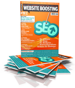 Website Boosting - The Art of SEO