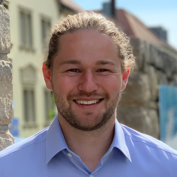 Benjamin Füri Benjamin Füri