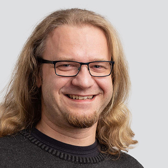 Stefan Gottwald