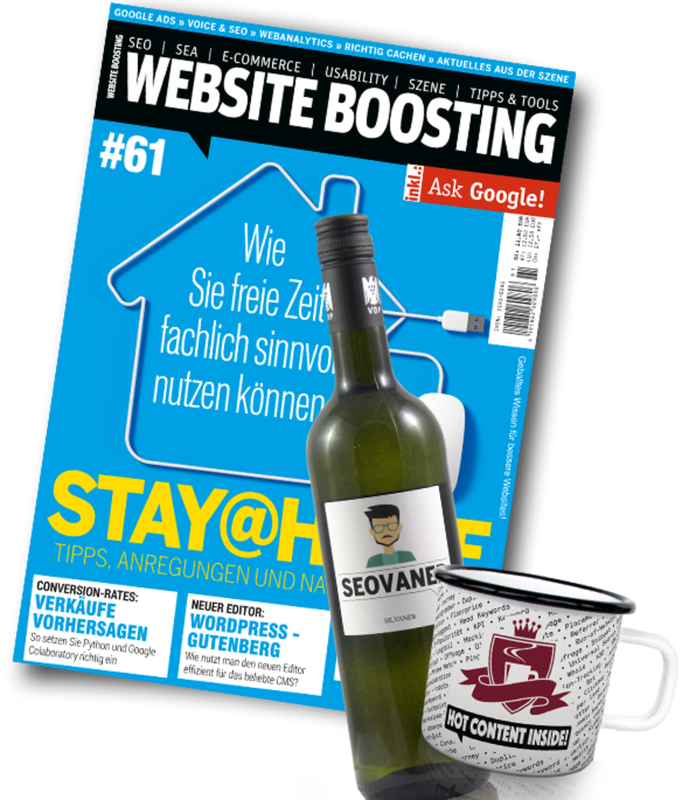 Auch super als Geschenk!