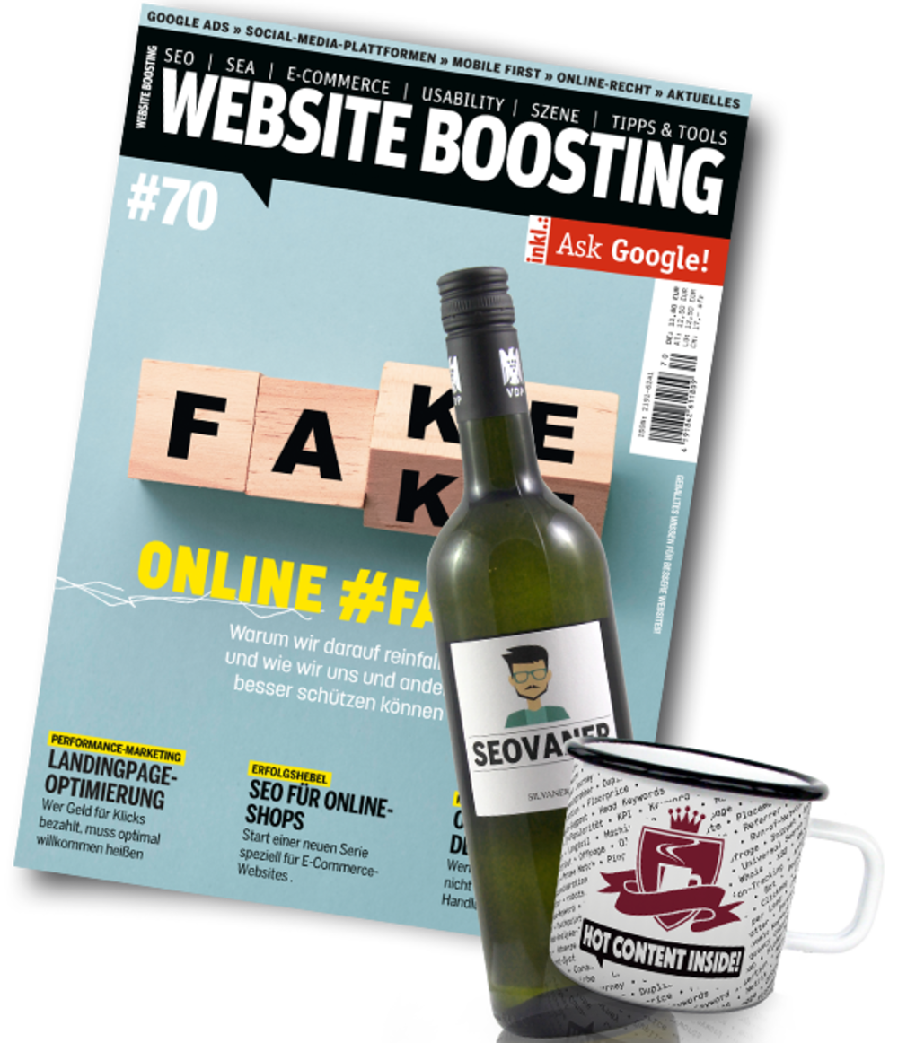Auch super als Geschenk!