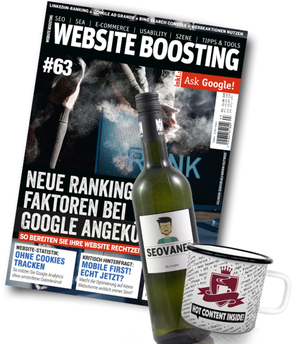 Auch super als Geschenk!