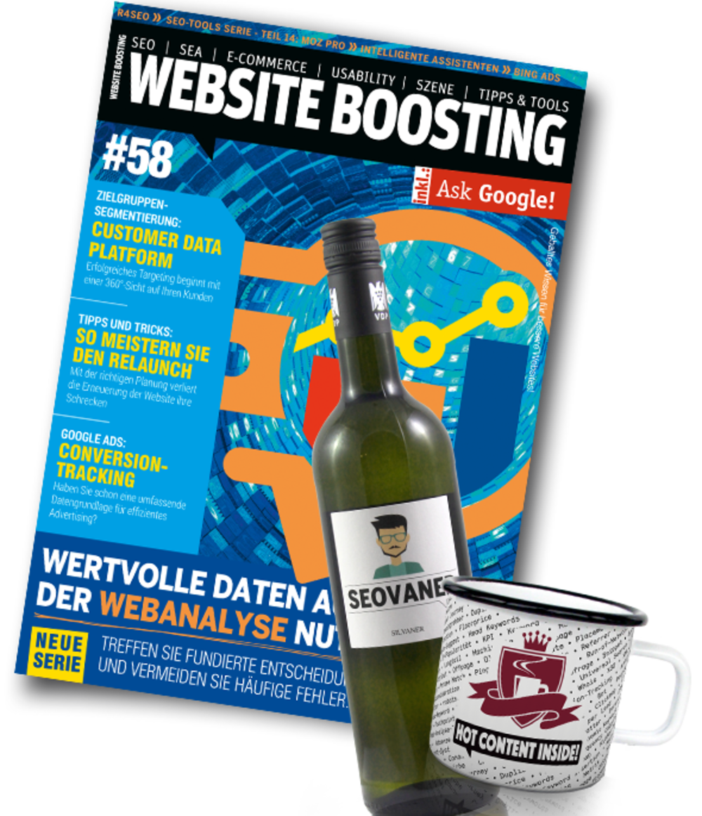 Auch super als Geschenk!