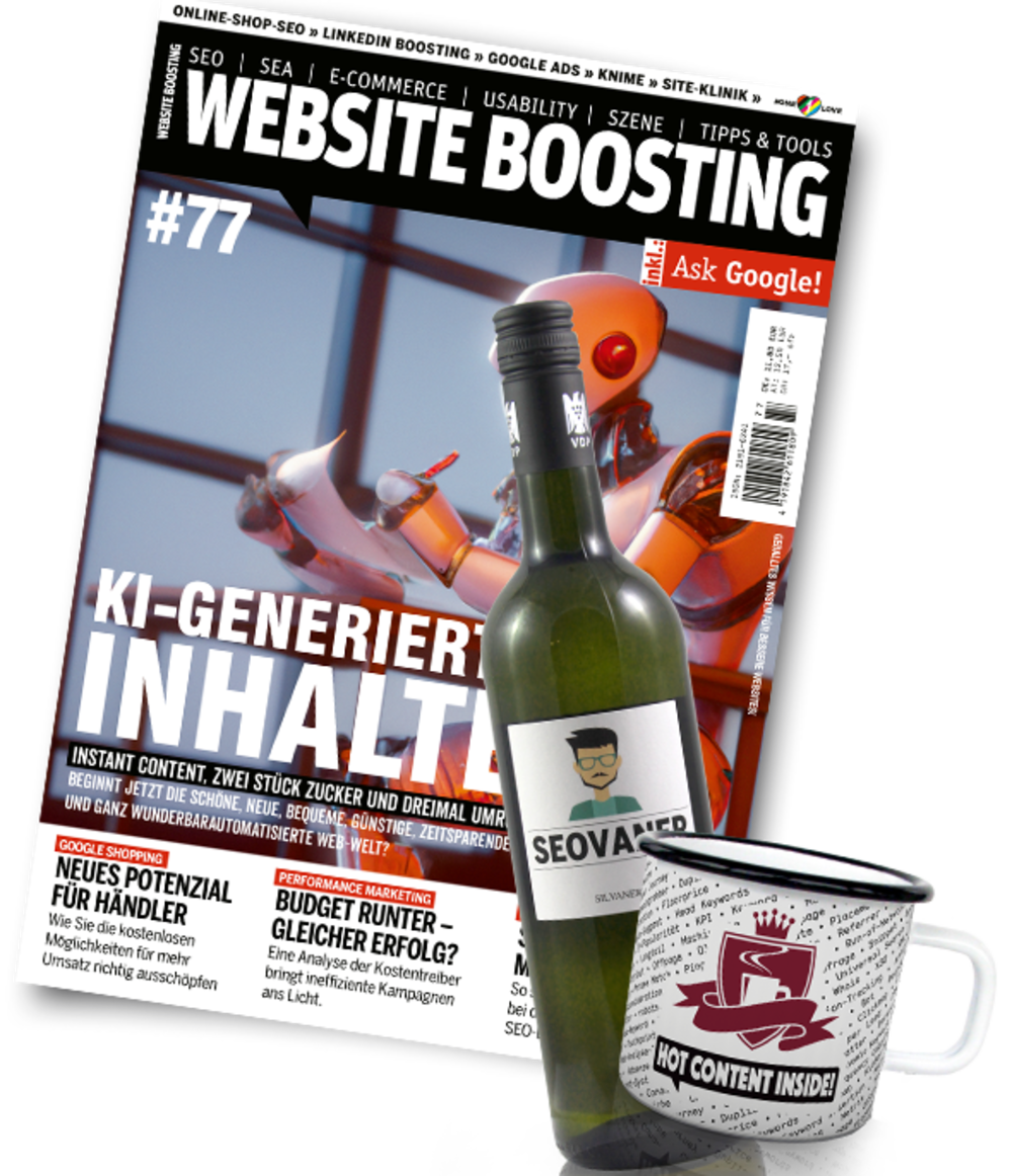 Auch super als Geschenk!