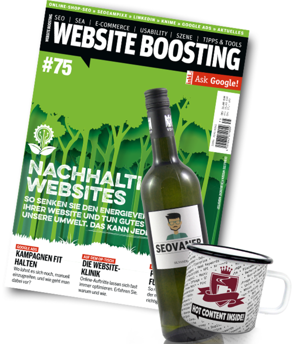 Auch super als Geschenk!