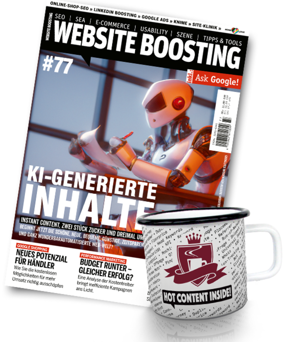 Auch super als Geschenk!