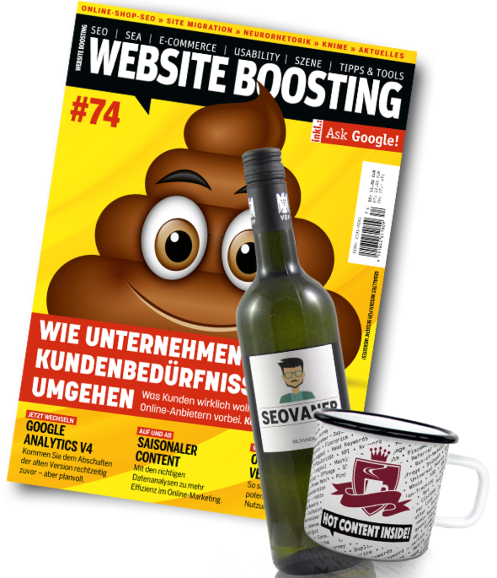Auch super als Geschenk!