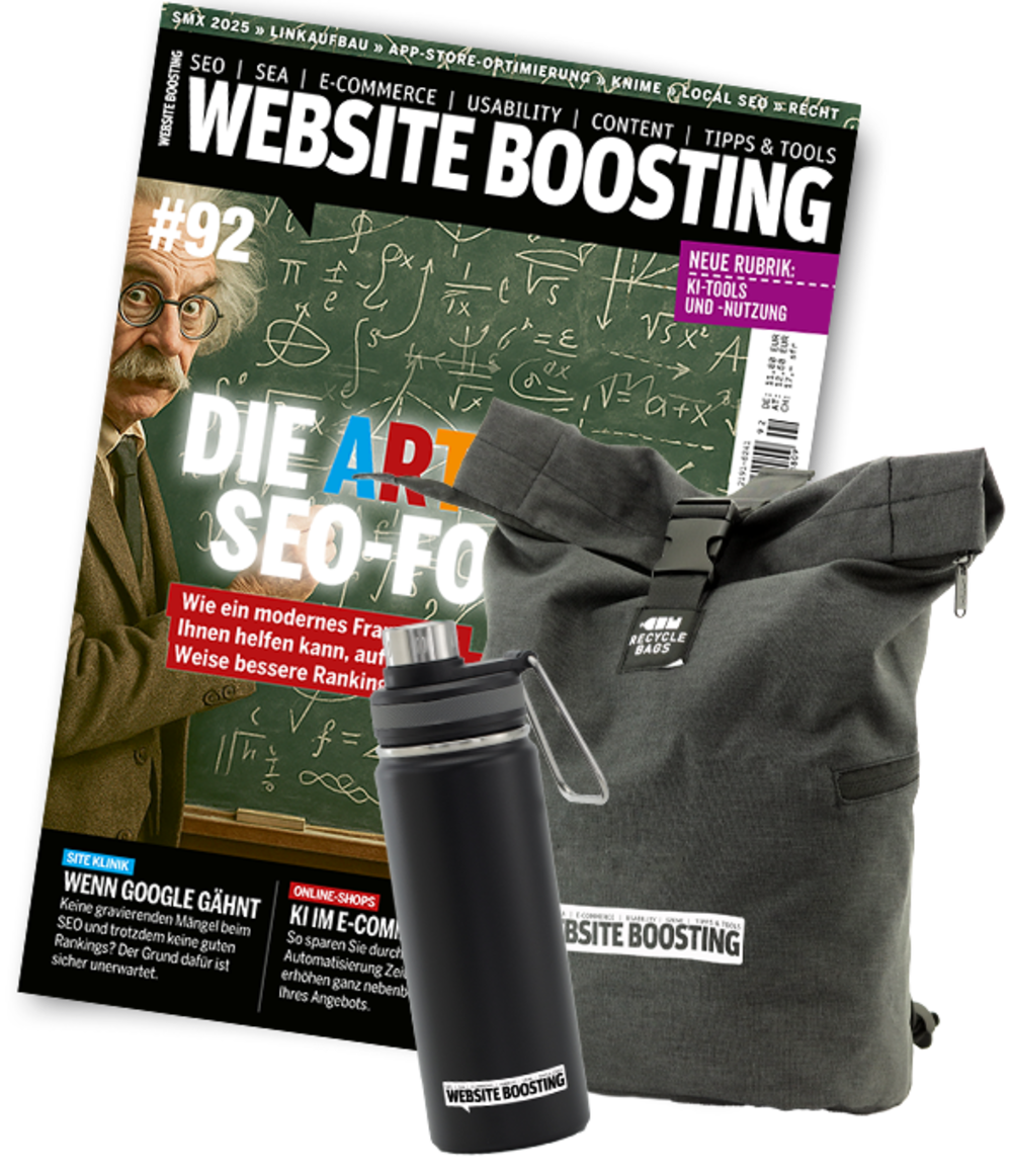 Auch super als Geschenk!