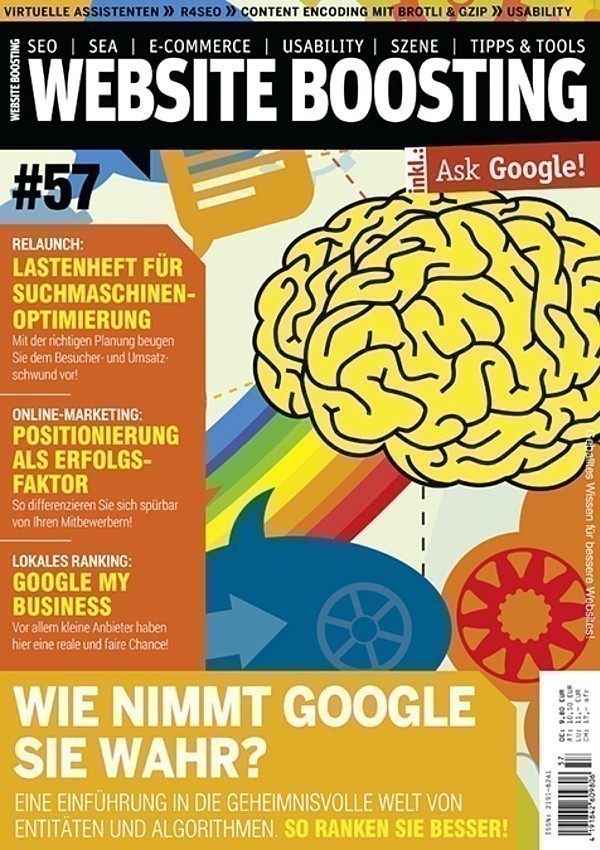 Website SEO Positionierung