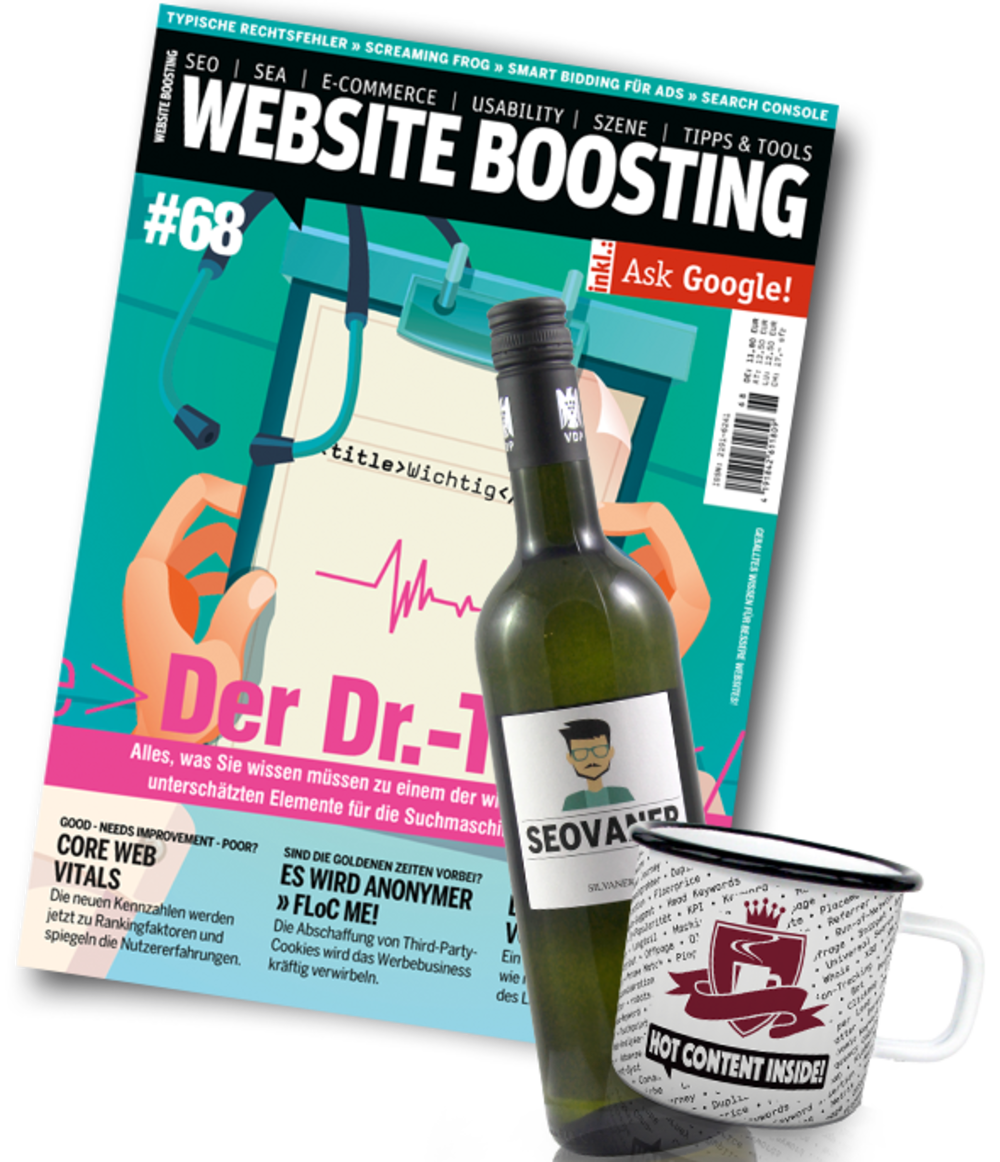 Auch super als Geschenk!