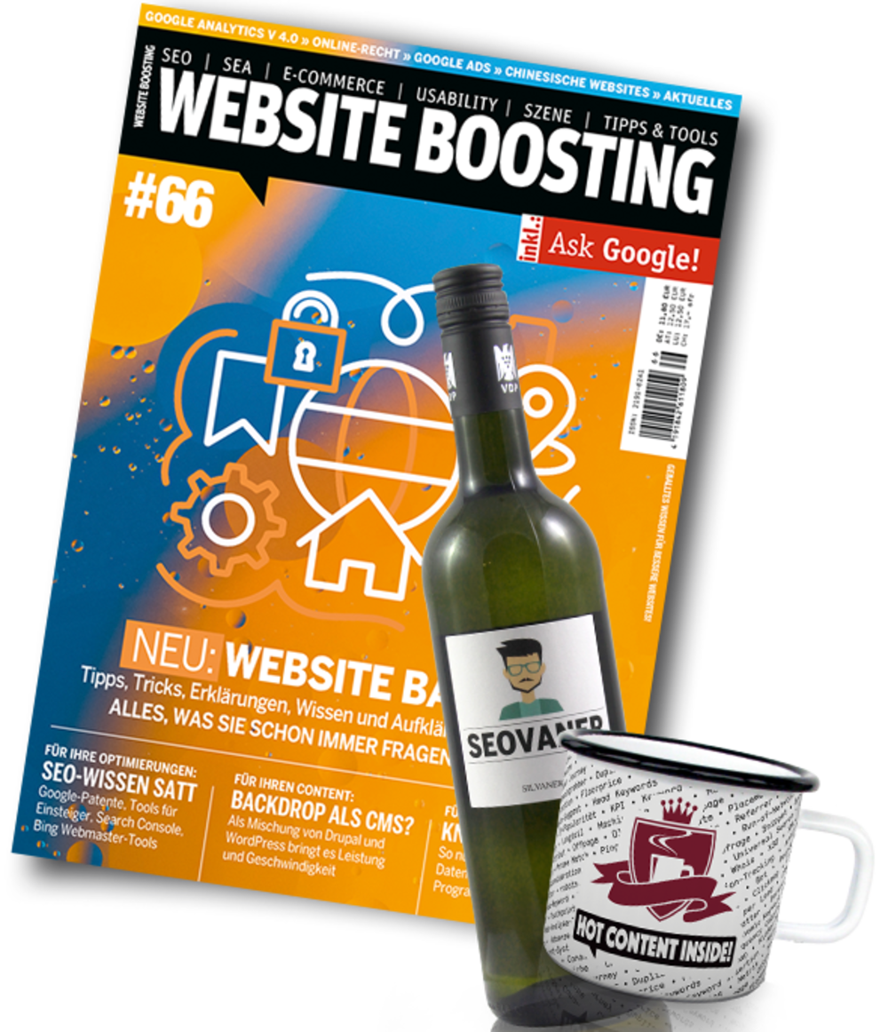 Auch super als Geschenk!